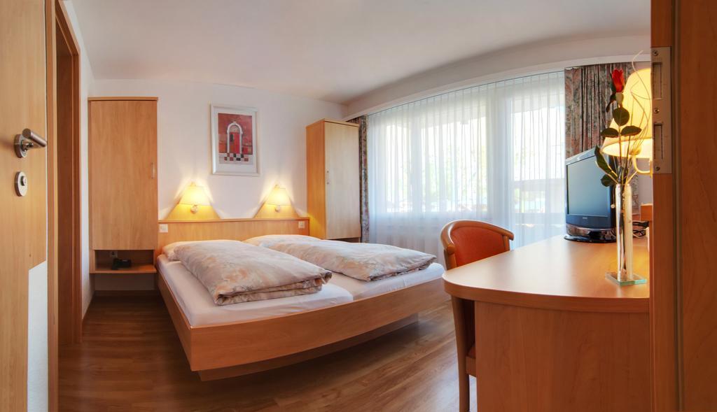Hotel Eden No. 7 Saas-Fee Zimmer foto