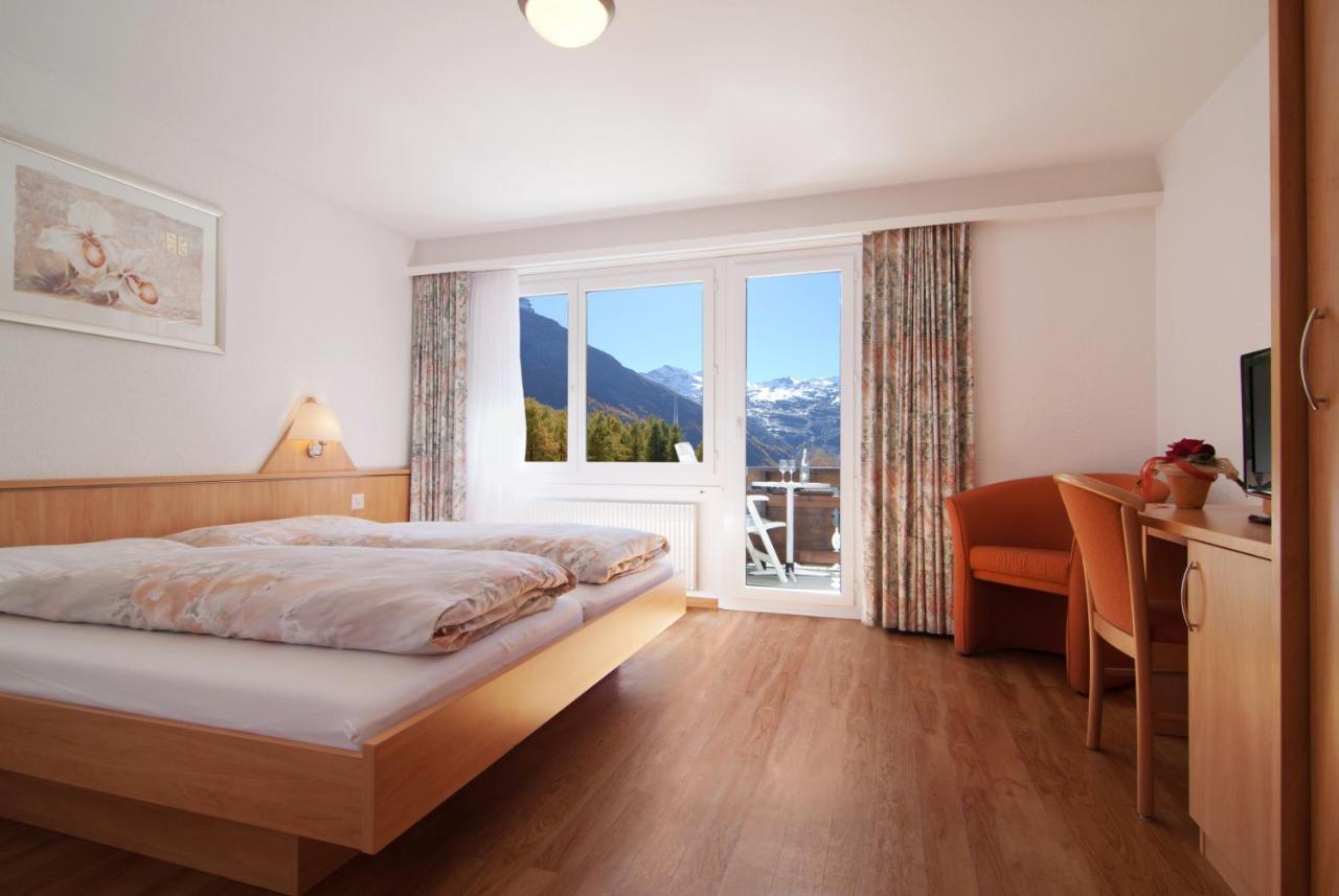 Hotel Eden No. 7 Saas-Fee Exterior foto