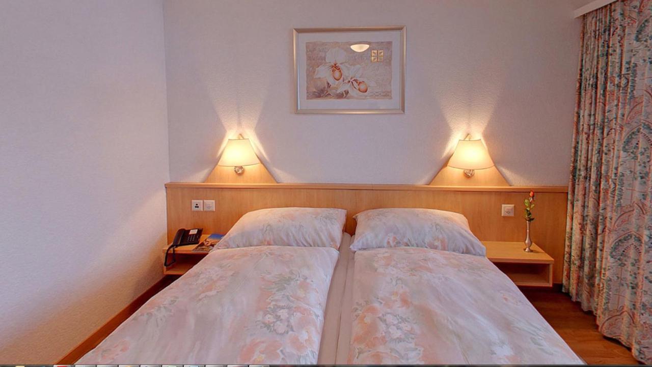 Hotel Eden No. 7 Saas-Fee Exterior foto
