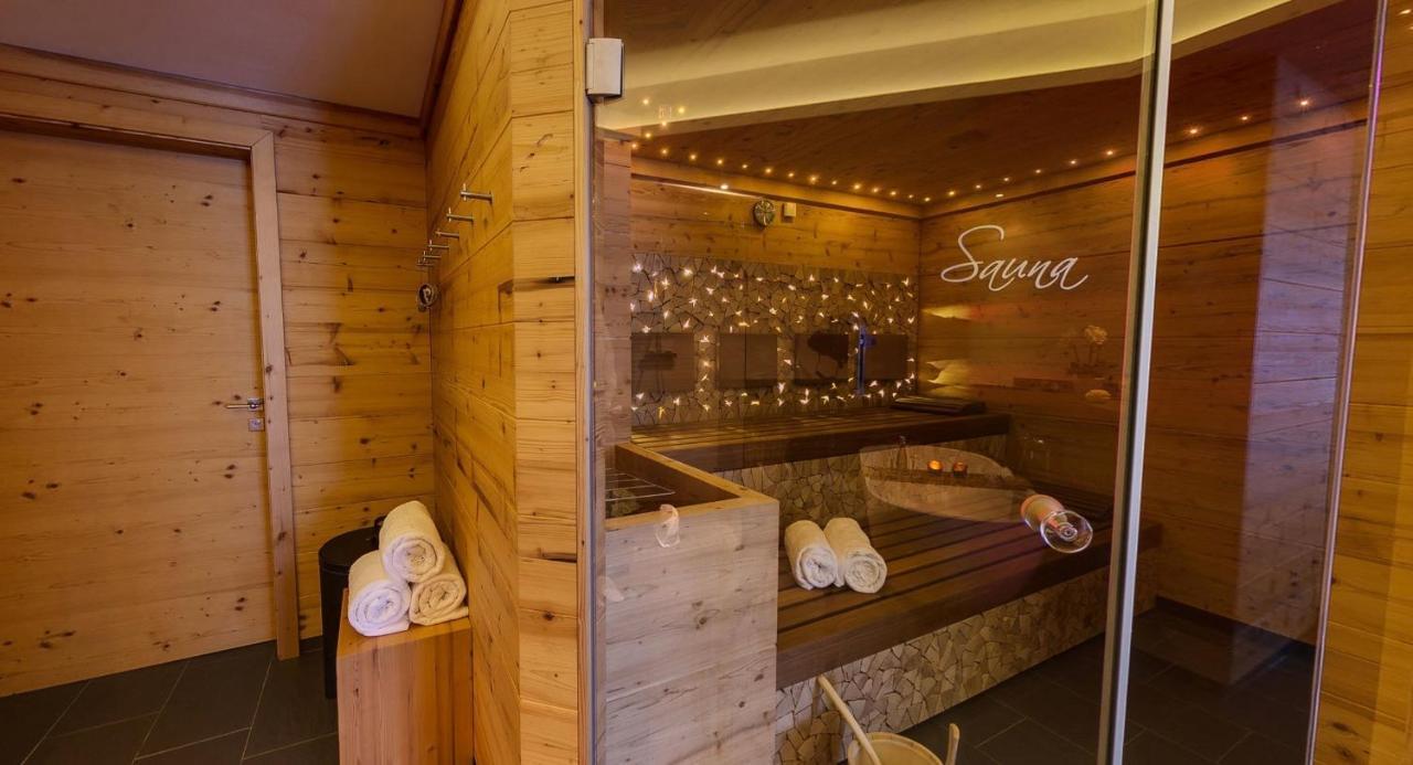 Hotel Eden No. 7 Saas-Fee Exterior foto